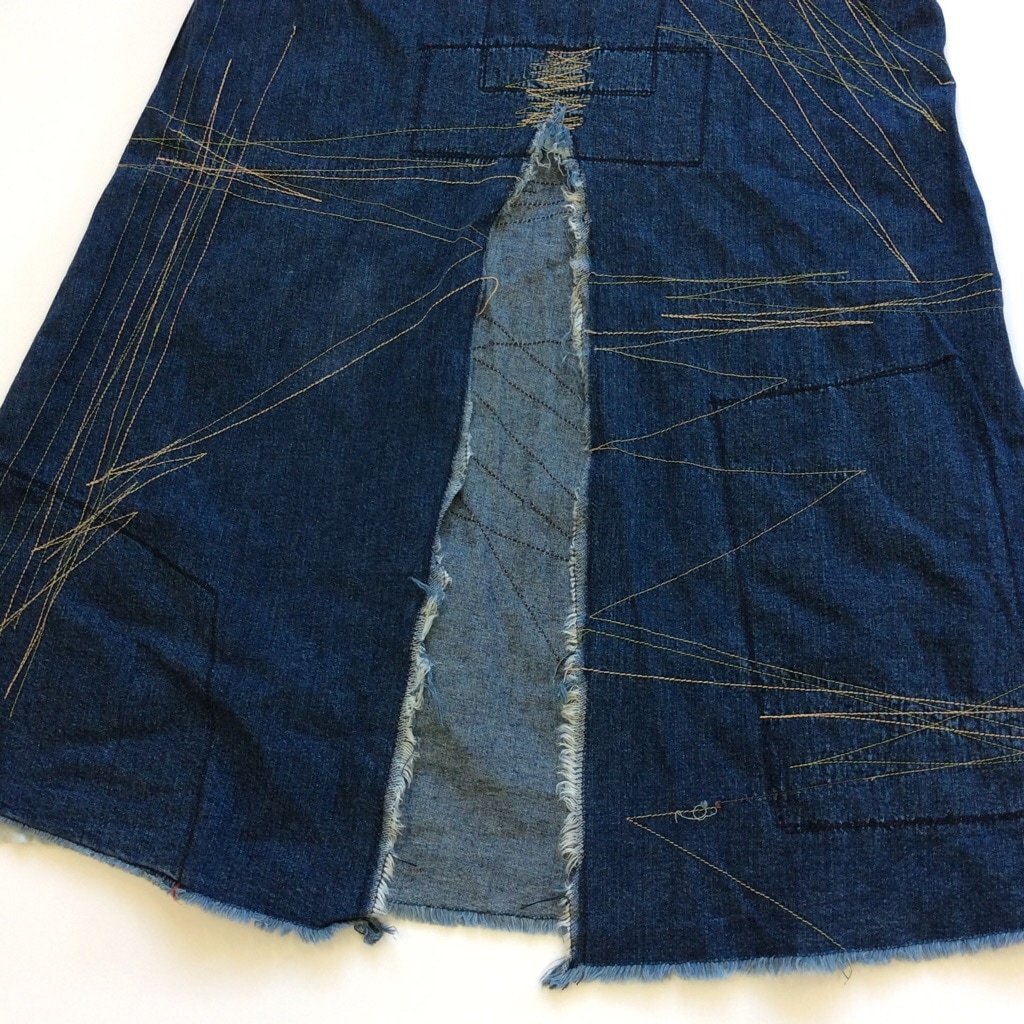 Hysteric Glamour �ҥ��ƥ�å�����ޡ� �ǥ˥ॹ������ ���� FREE/����ǥ��� �֥��� �ѥ� ���å�