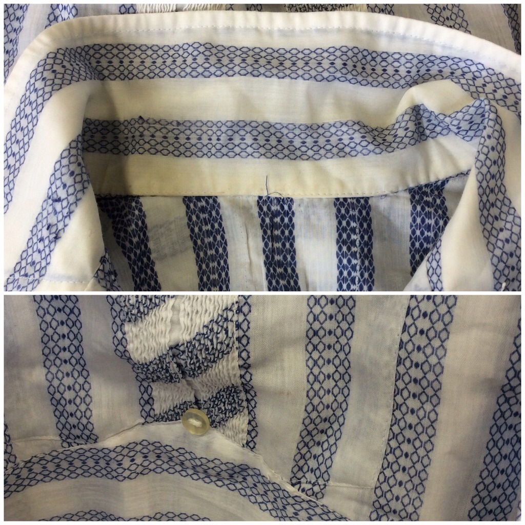 ����ꥫ͢�� Ⱦµ���塼�Х���� ����̵�� M-L/�� ���ȥ饤�� ������٥饷��� Guayabera �쥢 ���岷