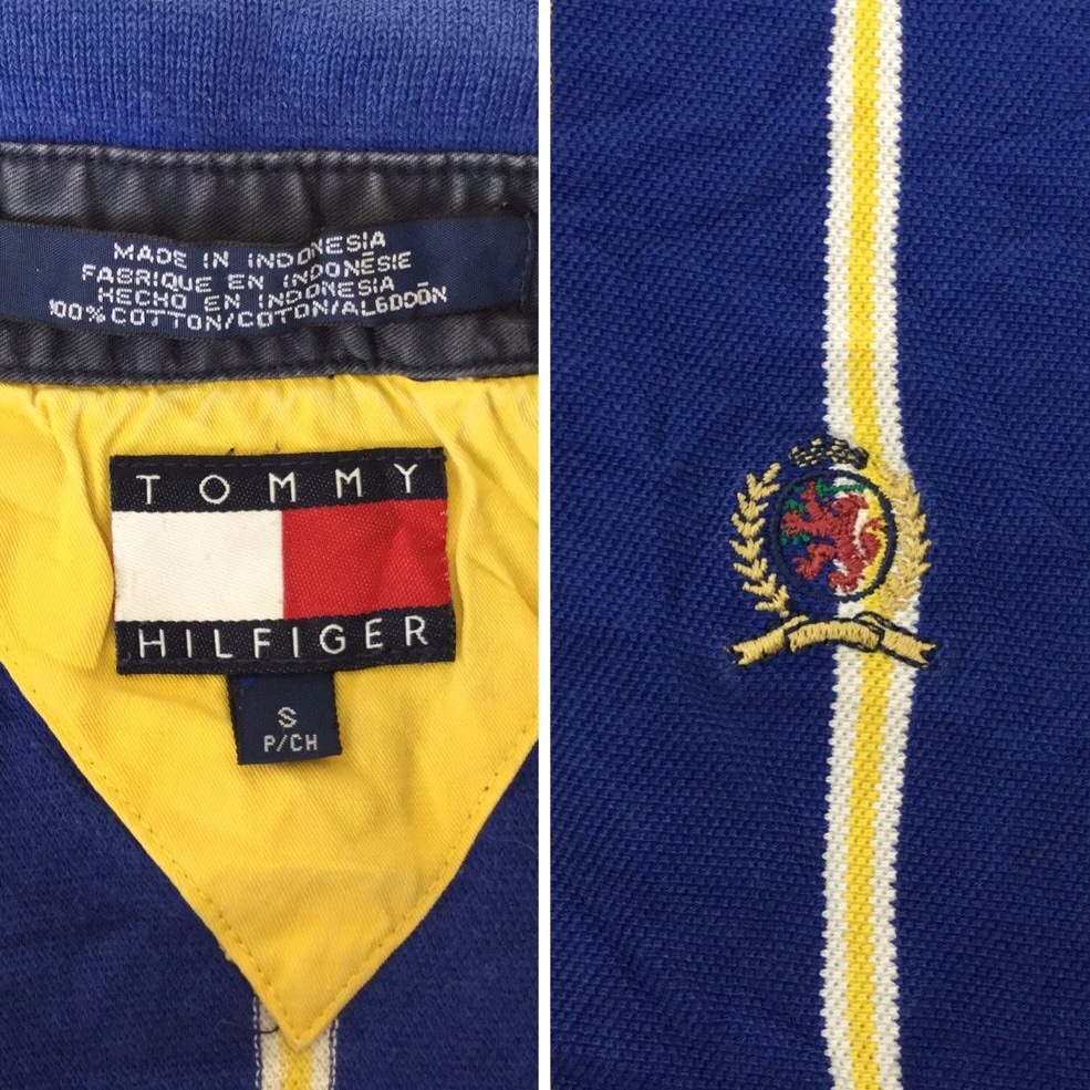 TOMMY HILFIGER ȥߡҥե ̵ ȥ饤 Ⱦµݥ S/Ŀ ֥  ݡ ᥫ USA ꥫ͢ λ