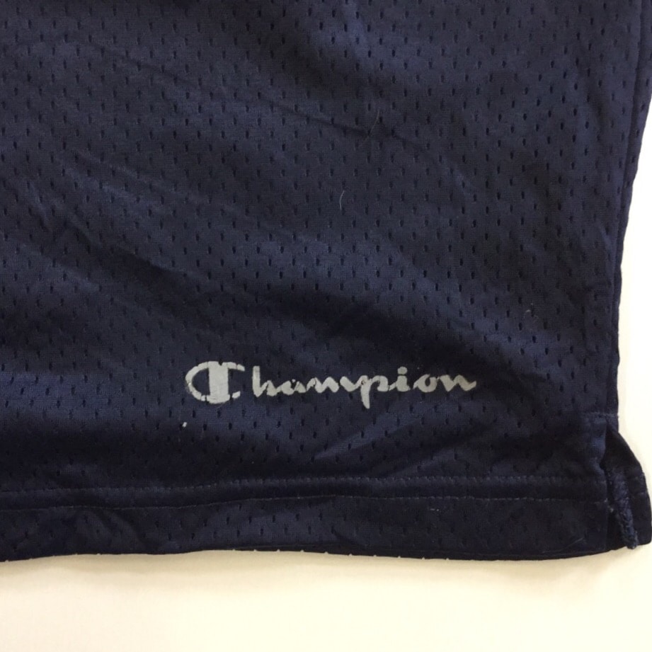 Champion �����ԥ��� ����ꥫ͢�� ��å��� ���硼�� XL/�ͥ��ӡ� ����̵�� �ӥå� �礭�� ���ݡ��� �ϡ��եѥ�� û�ѥ� USA