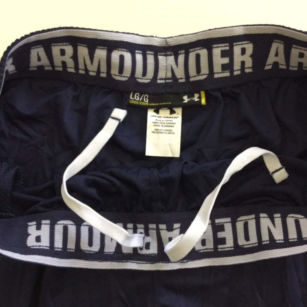 UNDER-ARMOUR ������������ޡ� ����ꥫ͢�� ���ݡ��ĥ��硼�� L/�ͥ��ӡ� ����̵�� �ʥ����� �ϡ��եѥ�� û�ѥ� ���祮�� �Х��� USA