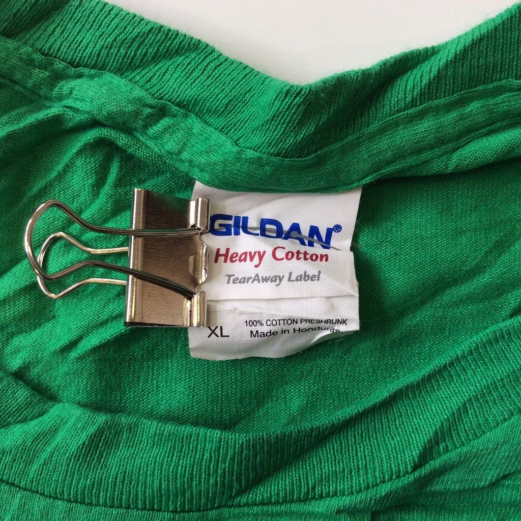 ꥫ å 쥤ܡ ȾµT USA͢ XL/С꡼ ̵ IRISH ӡ  礭 ӥå LL O
