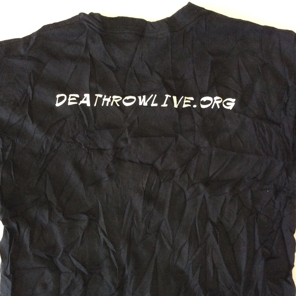 Death Row Live Org ǥ ꥫ͢ ȾµT L/֥å ̵ ෺ ˼  JAIL