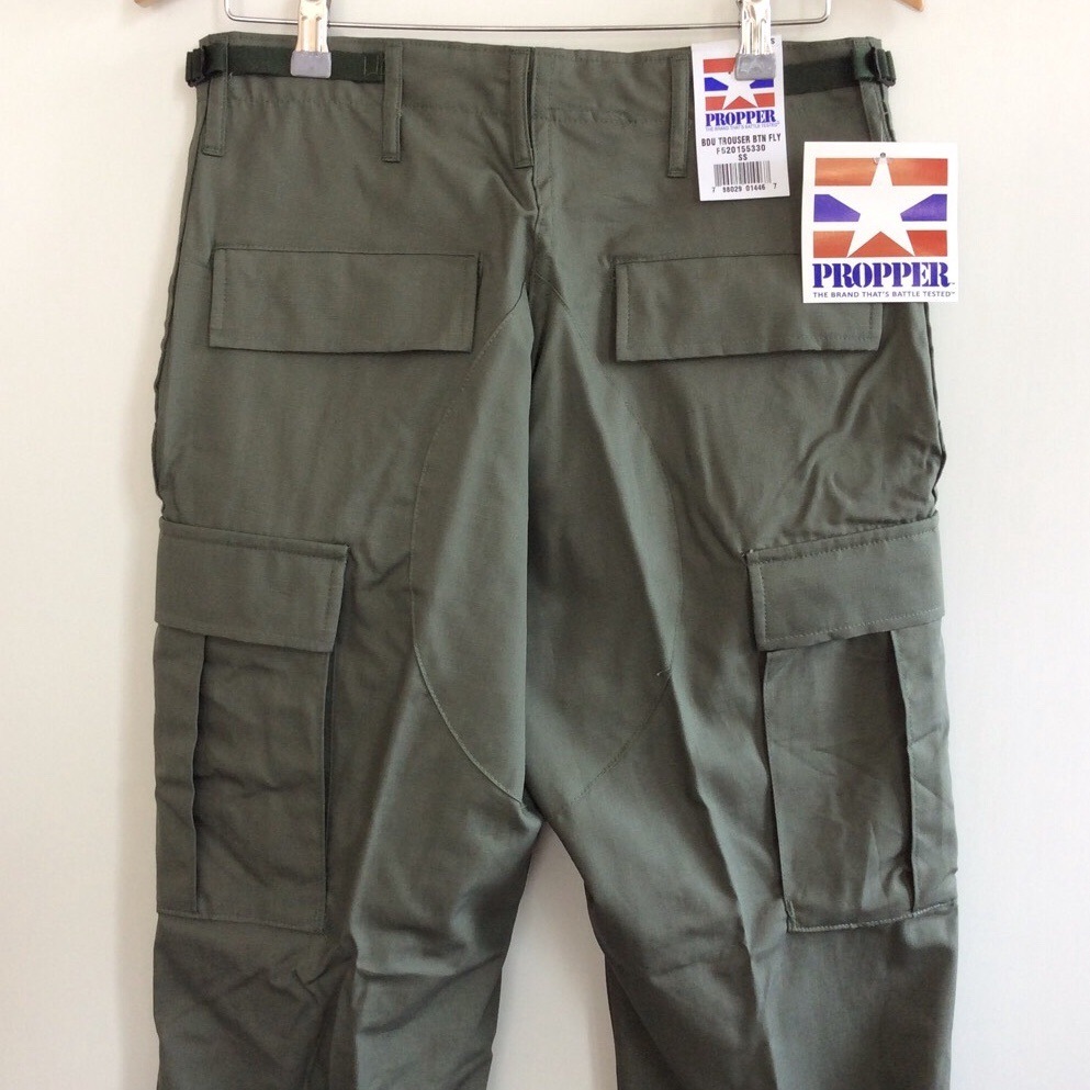 ĶòPROPPERۥ꡼ åץȥå ߥ꥿꡼ѥ SS   ץѡ BDU ݥå