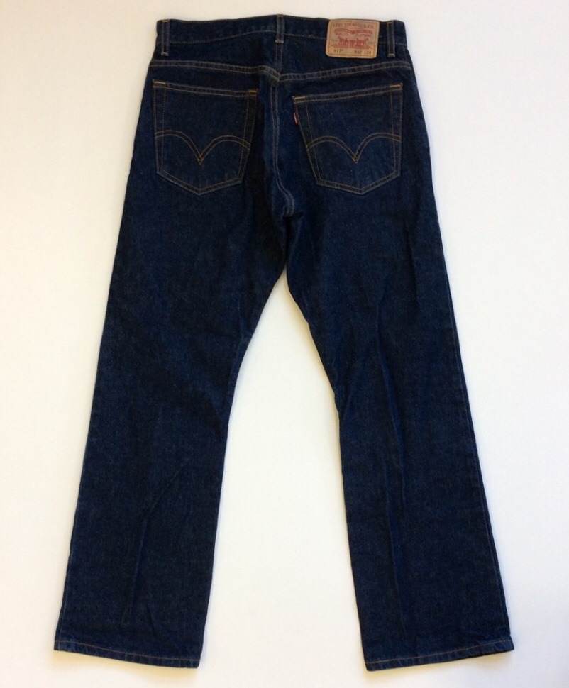 LEVI'S �꡼�Х��� 517 ������ �ǥ˥�ѥ�� ����ǥ��� ����̵�� W32/ǻ�� ����ꥫľ͢�� �֥��� �����ѥ� �֡��ĥ��å� USA M