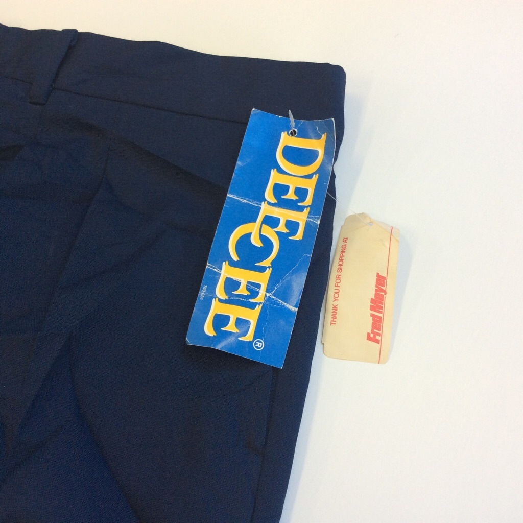 DEE CEE 80's ǥåɥȥå ̤ ꥫ å ĥѥ ѥ W34/ͥӡ ̵ USA͢ ӥơ ե饤䡼դ L 亮ȥ ǥ
