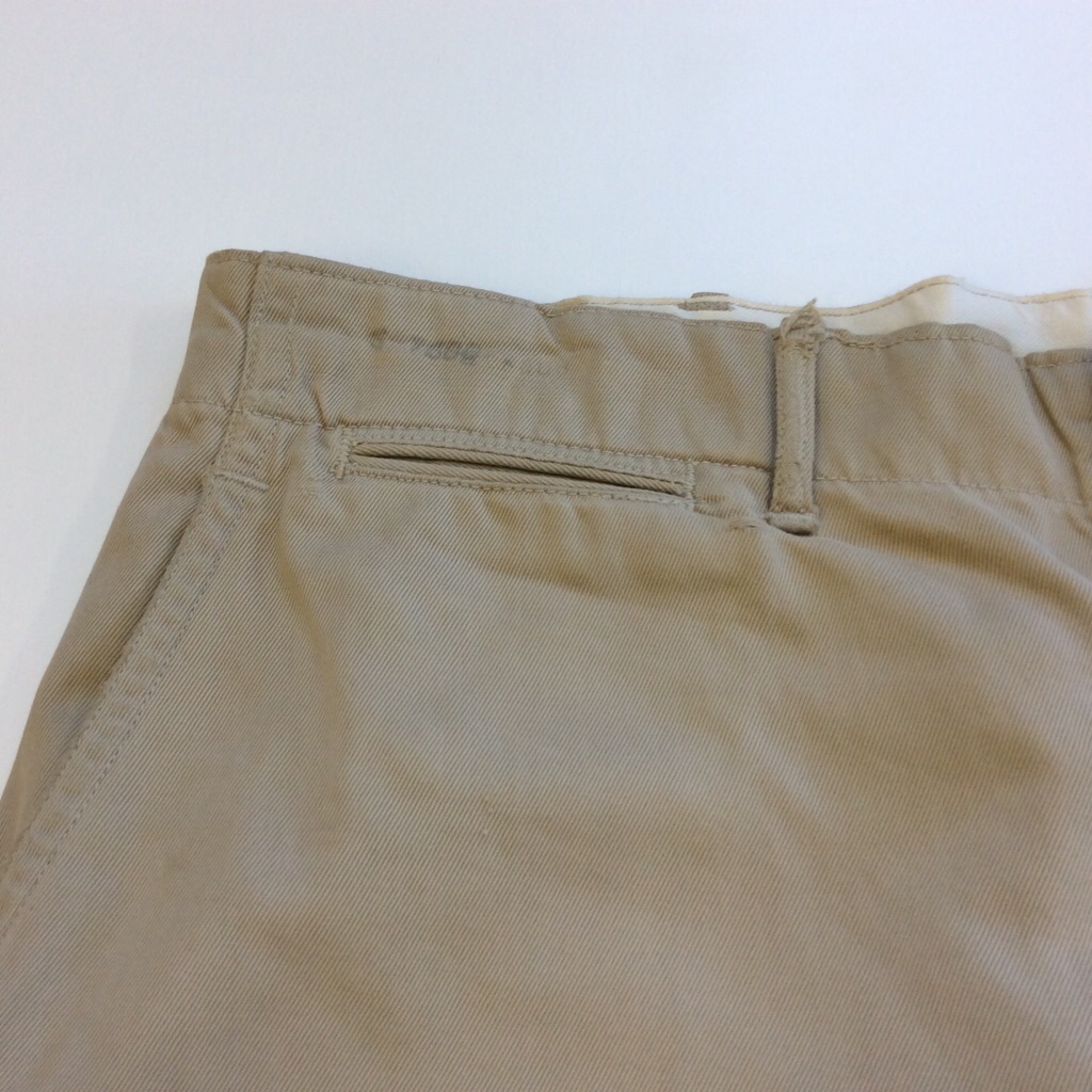 40's M-1941 ���������� U.S.ARMY �ӥ�ơ��� �ߥ꥿�꡼���Υѥ�� �ȥ饦���� W32/������ ����̵�� �ʥѥ� ����ѥ�� �����ߡ� USA͢�� VINTAGE �᥿��ܥ��� ���ܥ��� M