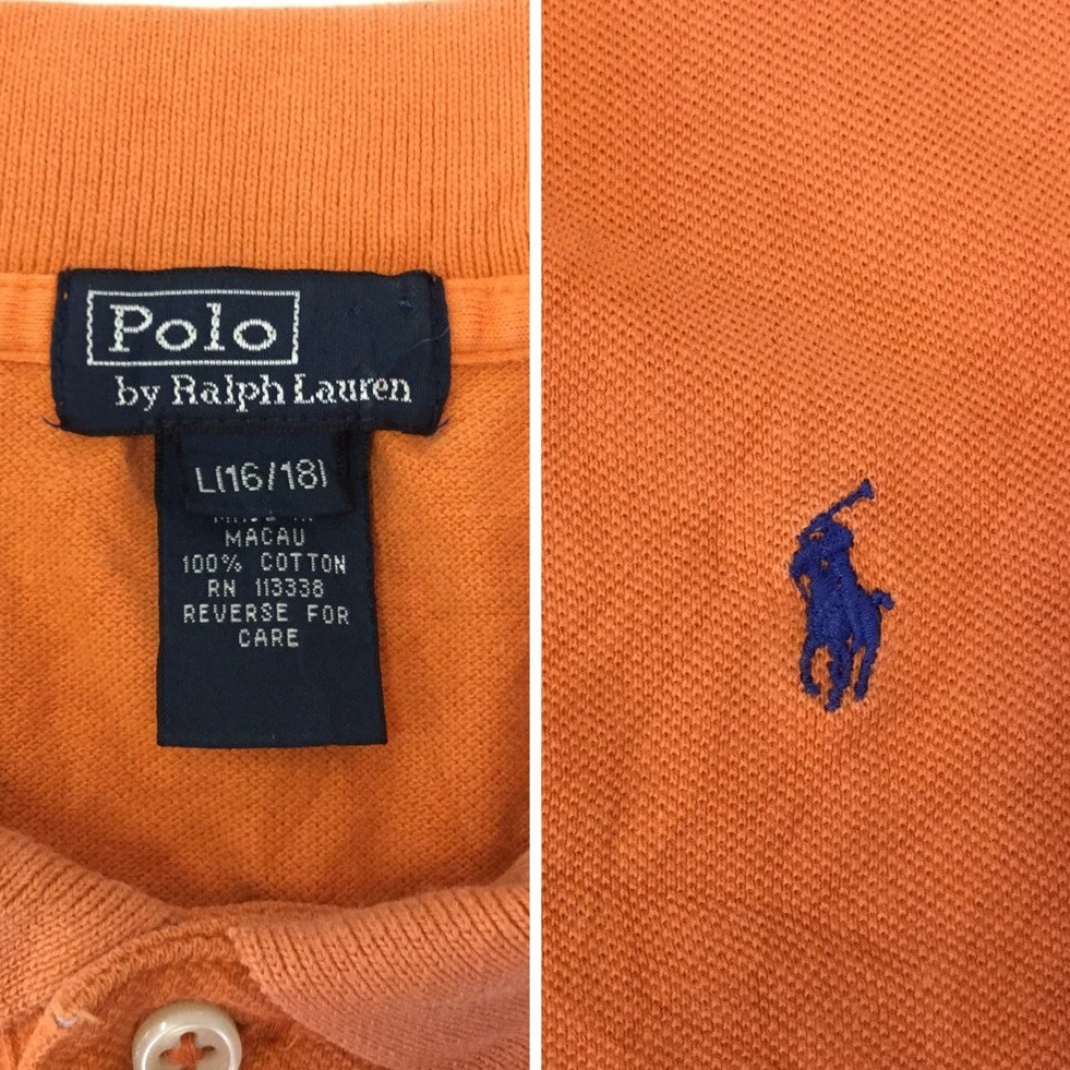 Ralph Lauren ե ꥫ͢ Ⱦµݥ L/ ̵ å ǥ ֥ ᥫ ꥫ