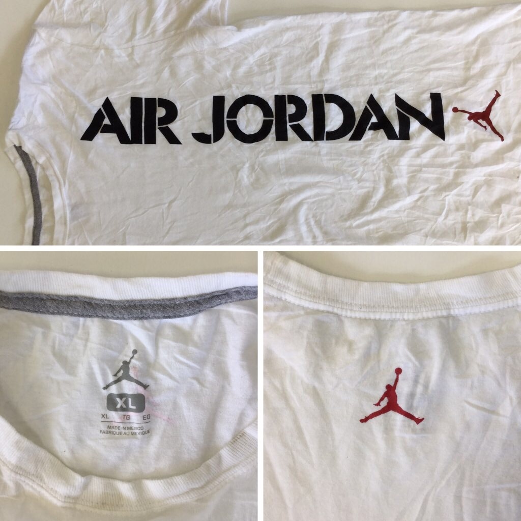 AIR-JORDAN 硼 ץޥ ȾµT XL/ USAľ͢ ̵ ݡ Хåȥܡ JUMPMAN