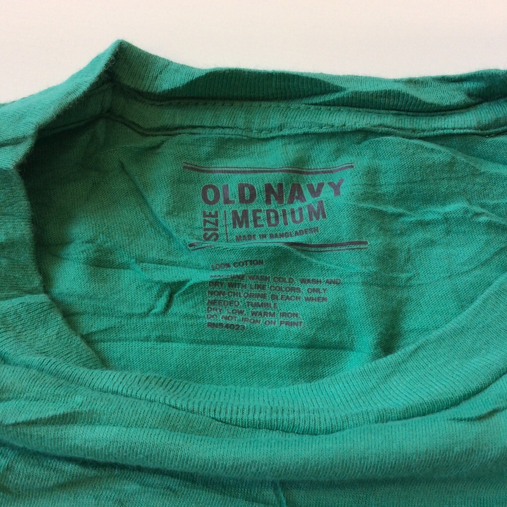 OLD NAVY ɥͥӡ ꥫ͢ ϥӥ ȾµT M/꡼ ̵ ϥ磻 饤 USA ᥫ ޥ ӡ