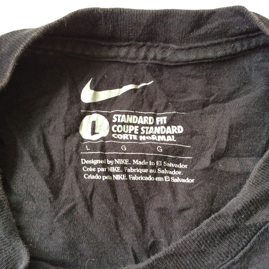 NIKE �ʥ��� �Х����åȥܡ��� ȾµT����� ����̵�� ����ꥫ͢�� L/�� ���ݡ���T �ۥå� �� ���ᥫ�� USA �֥��� ��T