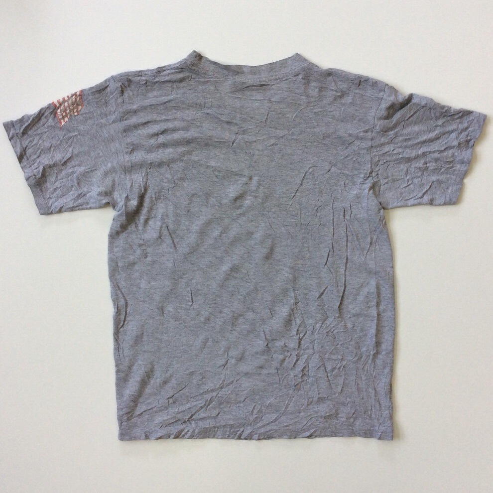 UNITED WE STAND ����ꥫ��� ȾµT����� USA͢�� M/���ߤꥰ�졼 ����̵�� �ӥ�ơ��� ����� ������ ����ꥫ��ե�å� �������������ȥ饤�ץ�