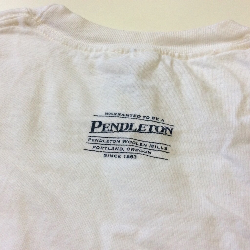 PENDLETON x THE BEACH BOYS ڥɥȥ x ӡܡ ȾµT ХT åT ꥫ͢ XL/ ̵ 쥢  礭 LL O ӥå С T USA ֥ 60's