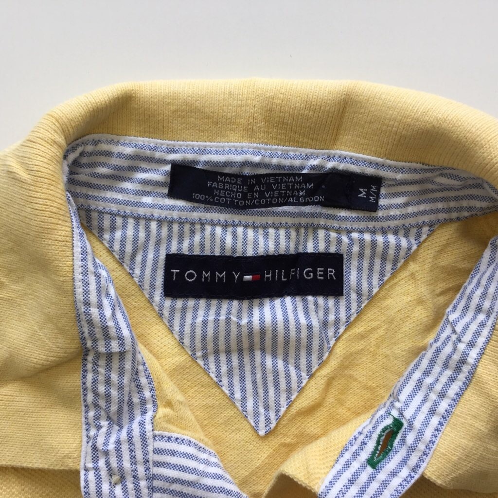 TOMMY HILFIGER �ȥߡ��ҥ�ե����� ����ꥫľ͢�� Ⱦµ�ݥ������ M/�������� ����̵�� �֥��� ����� ���ݡ��� ���ᥫ�� USA ���λ� ̵��