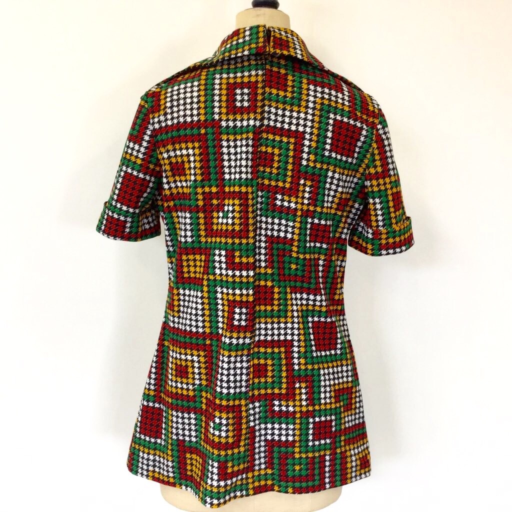 ����ꥫ���� Ⱦµ����˥å� ����̵�� 12/��Ļ�ʻ�x��-��-��-��-�� Ⱦµ�ݥꥷ��� ��ǥ����� USA͢�� 70's ��ȥ�