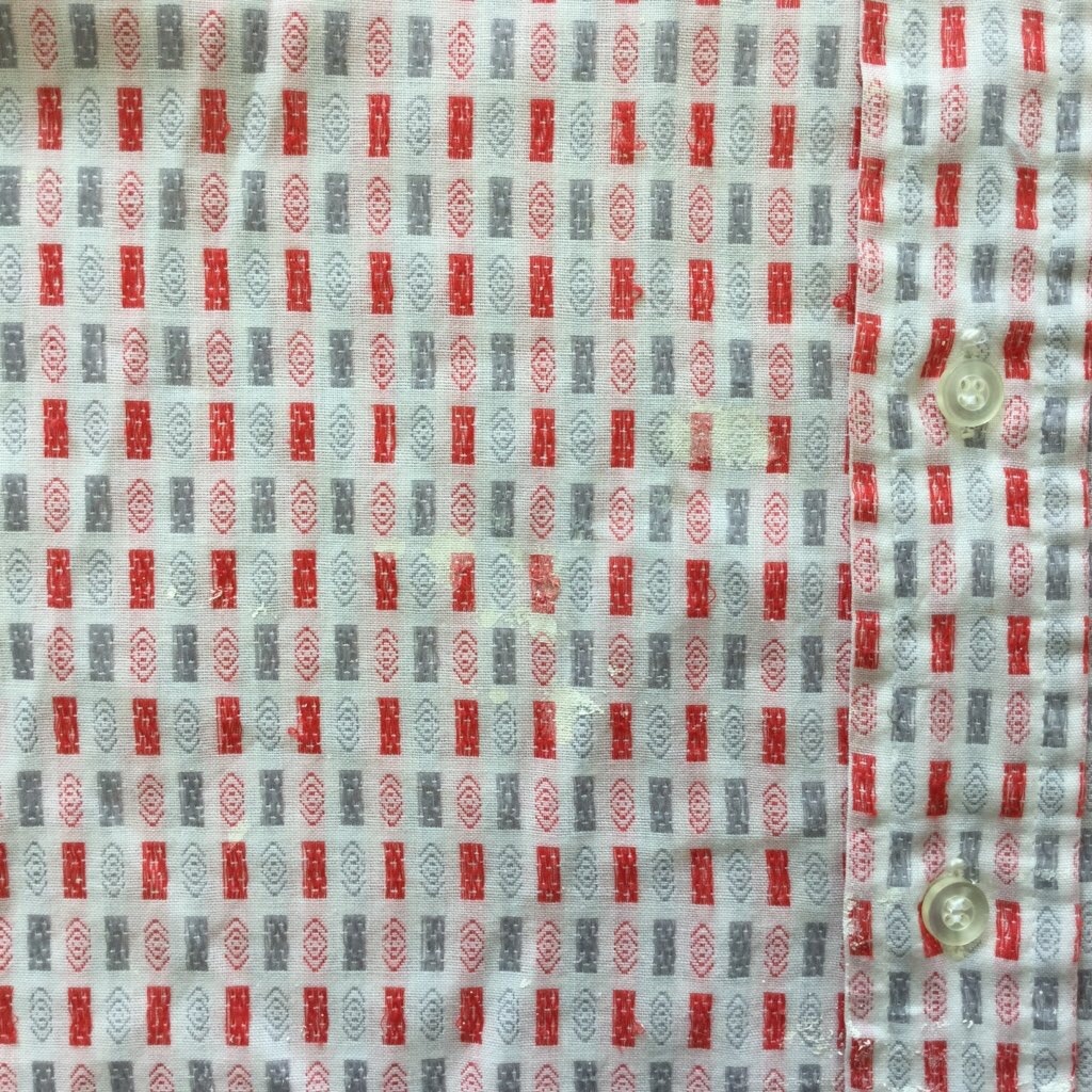 ꥫ͢ Ĺµ MADE-IN-USA PERMANENT-PRESS ̵ L/ US ݥå