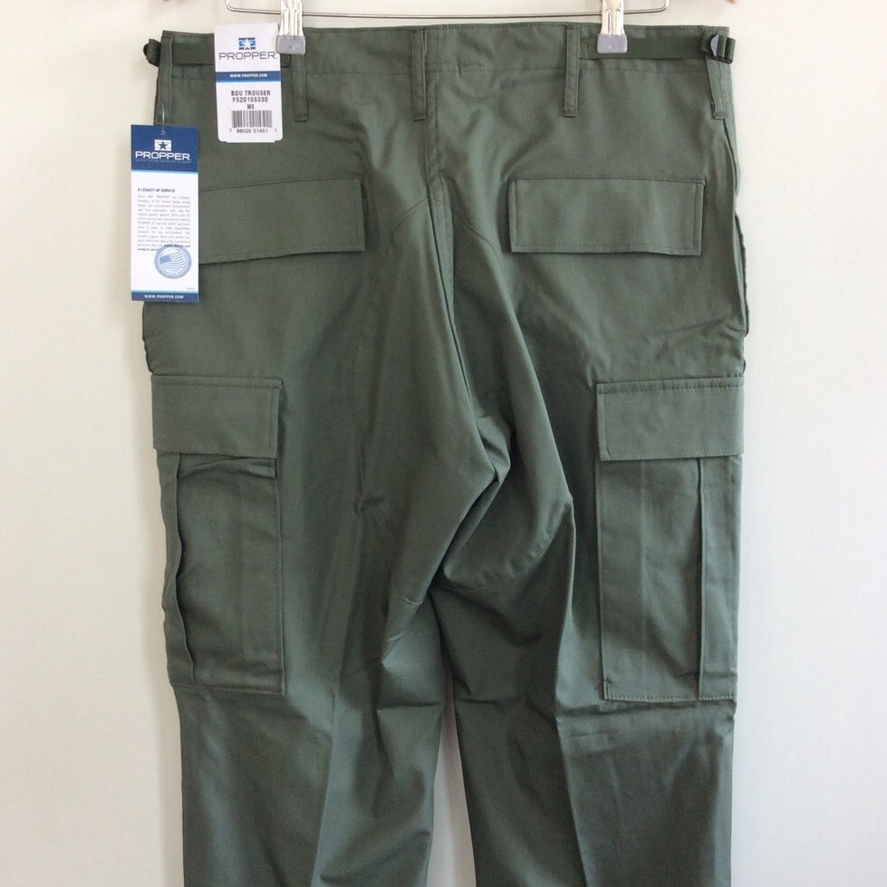 ĶòPROPPERۥ꡼ åץȥå ߥ꥿꡼ѥ MS  ץѡ ݥå BDU ѥ