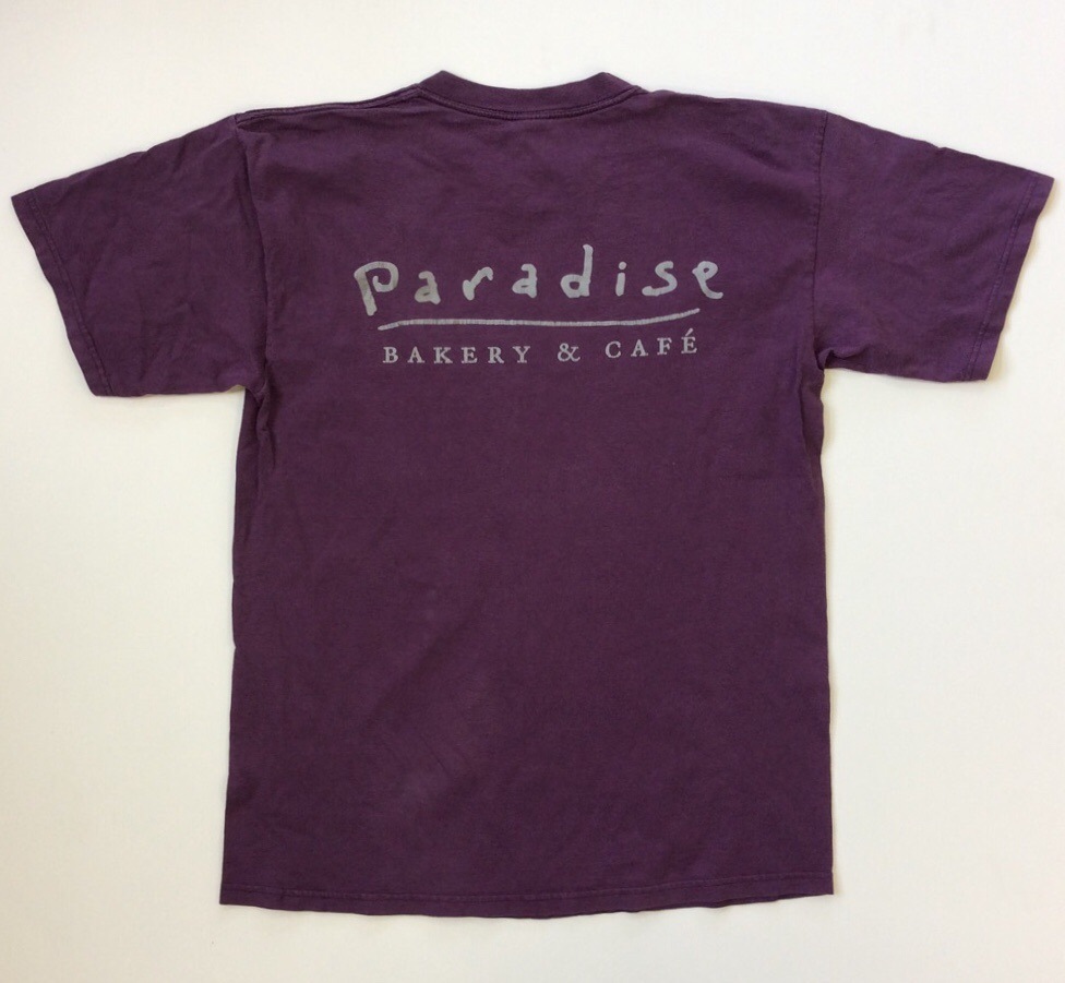 Paradise BAKERY & CAFE �ѥ������ �١����꡼�����ե� ȾµT����� ����̵�� L/�硦�ѡ��ץ� ����ꥫ͢�� ���� �ϥ�ɥ饤�ƥ��� USA ���ᥫ�� ������� ����