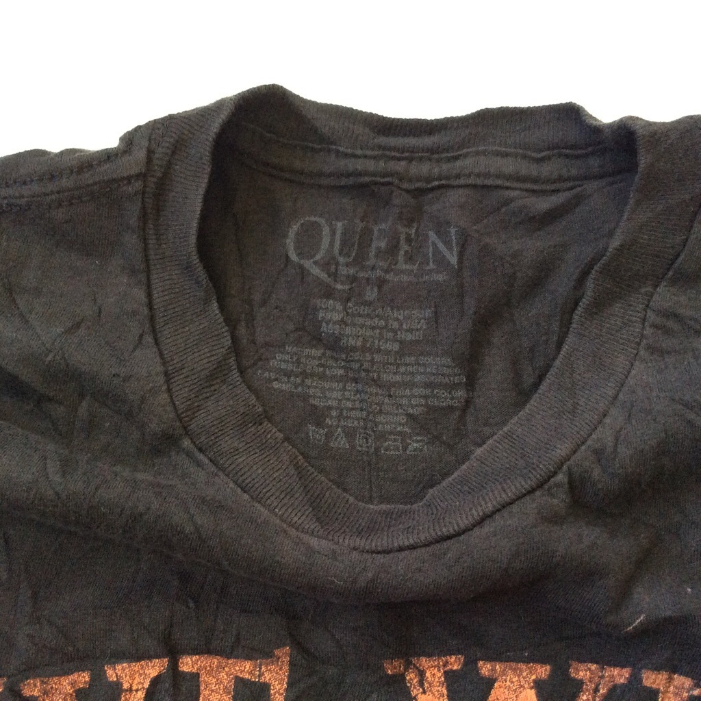 QUEEN �������� WE WILL ROCK YOU ȾµT����� ����̵�� M/�����֥�å� ����ꥫľ͢�� USA �Х��T ���å�T ���ᥫ�� ���� ���岷