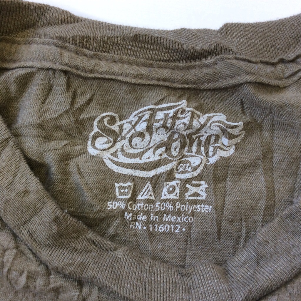 SUBLIME ֥饤 ȾµT ХT åT ̵ XL/ ꥫ͢ USA  ҥåץۥå 쥲 ѥ 礭 LL O ӥå 岷