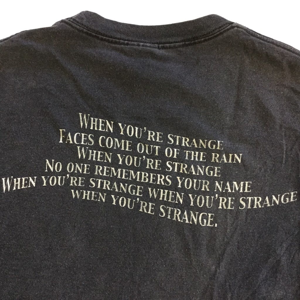 THE-doors ɥ ȾµT ХT åT ̵ XL/ ꥫ͢ -꥽ People-Are-Strange 礭 ӥå USA