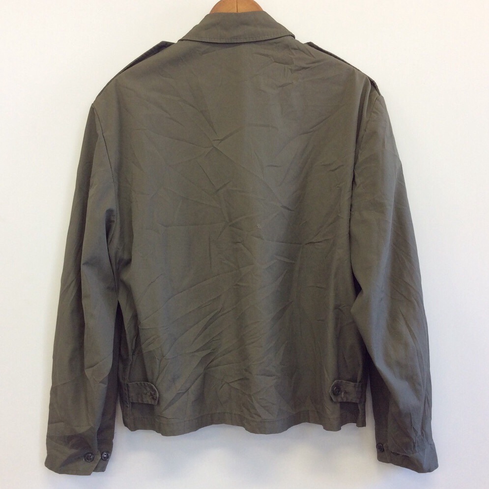 70's USMC �ߥ꥿�꡼ ������㥱�å� �ӥ�ơ��� ����̵�� M-L/�����������꡼�� ����ꥫ͢�� USA �����ߡ� ���ݥ�å� �������ӥ� �Ʒ���ʪ �ɥꥺ�顼 �������󥰥ȥå� ���󥹥�