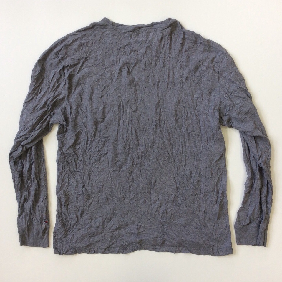 TOMMY HILFIGER �ȥߡ��ҥ�ե����� �ɽ� x �ץ��� ĹµT����� ����̵�� L/���졼 ����ꥫ͢�� USA �֥��� ���ᥫ�� ���岷 ����T