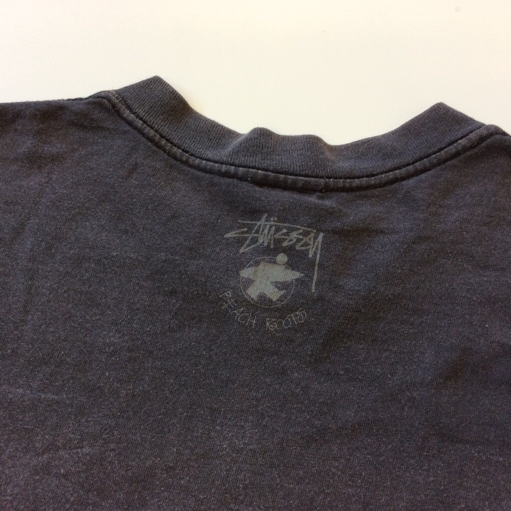 STUSSY ƥ塼 ӥå ȾµT ̵ M/֥å ꥫ͢ USA ֥  ȥܡ  ե ȥ꡼ 岷 BEACH ROOTS ӡ롼
