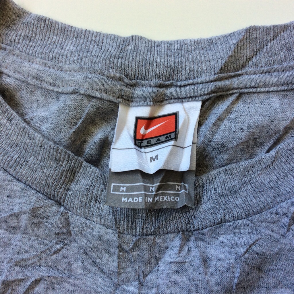 NIKE ʥ GEORGETOWN 硼 HOYAS ۥ䥹 ȾµT ̵ M/졼 ꥫľ͢ USA ᥫ ݡT ֥  å 岷 å ֥ɥå