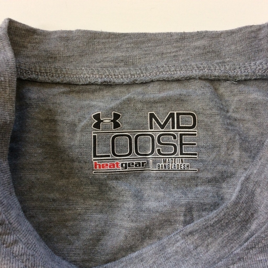 UNDER ARMOUR ������������ޡ� ȾµT����� ����̵�� M/���졼 ����ꥫ͢�� USA ���ᥫ�� �֥��� ���ݡ���T ����ե� �եåȥܡ��� ���岷 UA