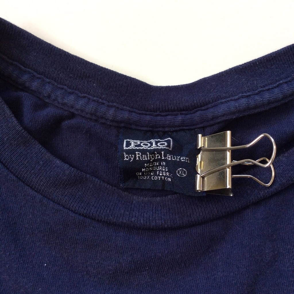 Polo by Ralph Lauren ポロ ラルフローレン ロゴ 半袖Tシャツ 送料無料 ...