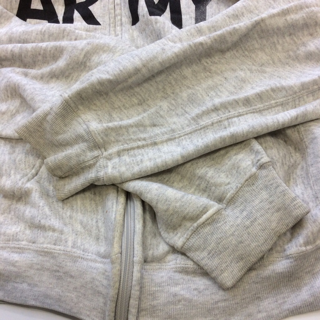 �Ʒ���ʪ ARMY �����ߡ� ���åץ��åץѡ����� �ߥ꥿�꡼ ����̵�� M/���ߤꥰ�졼 ����ꥫ͢�� USA ���ᥫ�� �������å� �ա��� �ȥ졼�ʡ� ���岷 ���� ��С�����������