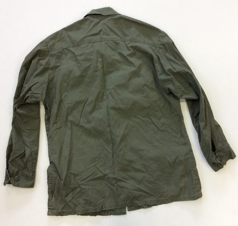 70's ӥơ ꥫ 󥰥եƥ ߥ꥿꡼ĥ㥱å ̵ XL/꡼ ꥫ͢ USA ߡ ARMY ᥫ ݥץ åץȥå CLASS 1 JUNGLE FATIGUE 岷