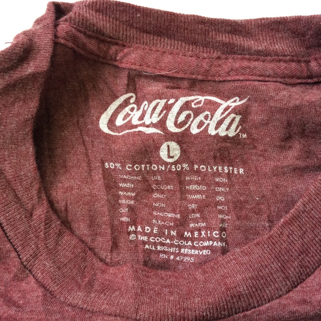 Coca Cola ���������� Mr.PIBB �ߥ������ԥ� ȾµT����� ����̵�� L/���� ����ꥫ͢�� USA ú������ ���� �ɥ������ڥåѡ� ���ᥫ�� ���岷 ���塼��