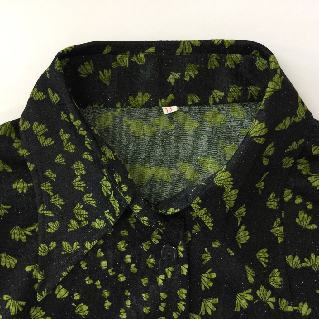 ���¥�ȥ� 70ǯ�� �ӥ�ơ��� Ĺµ�֥饦�� ������13/��x�� ���� �ե� ��� �ݥꥷ��� ��ǥ����� ������� ����̵��