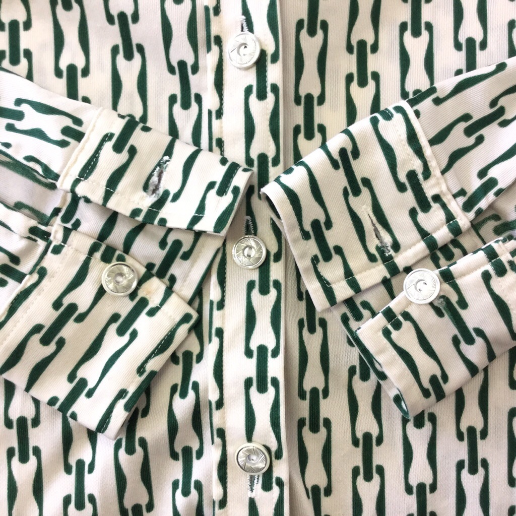 ���¥�ȥ� 70ǯ�� �ӥ�ơ��� Ĺµ�֥饦�� ������13/��x�� 70's����� �ݥꥷ��� �� �������� ����� ��ǥ����� ������� ����̵��