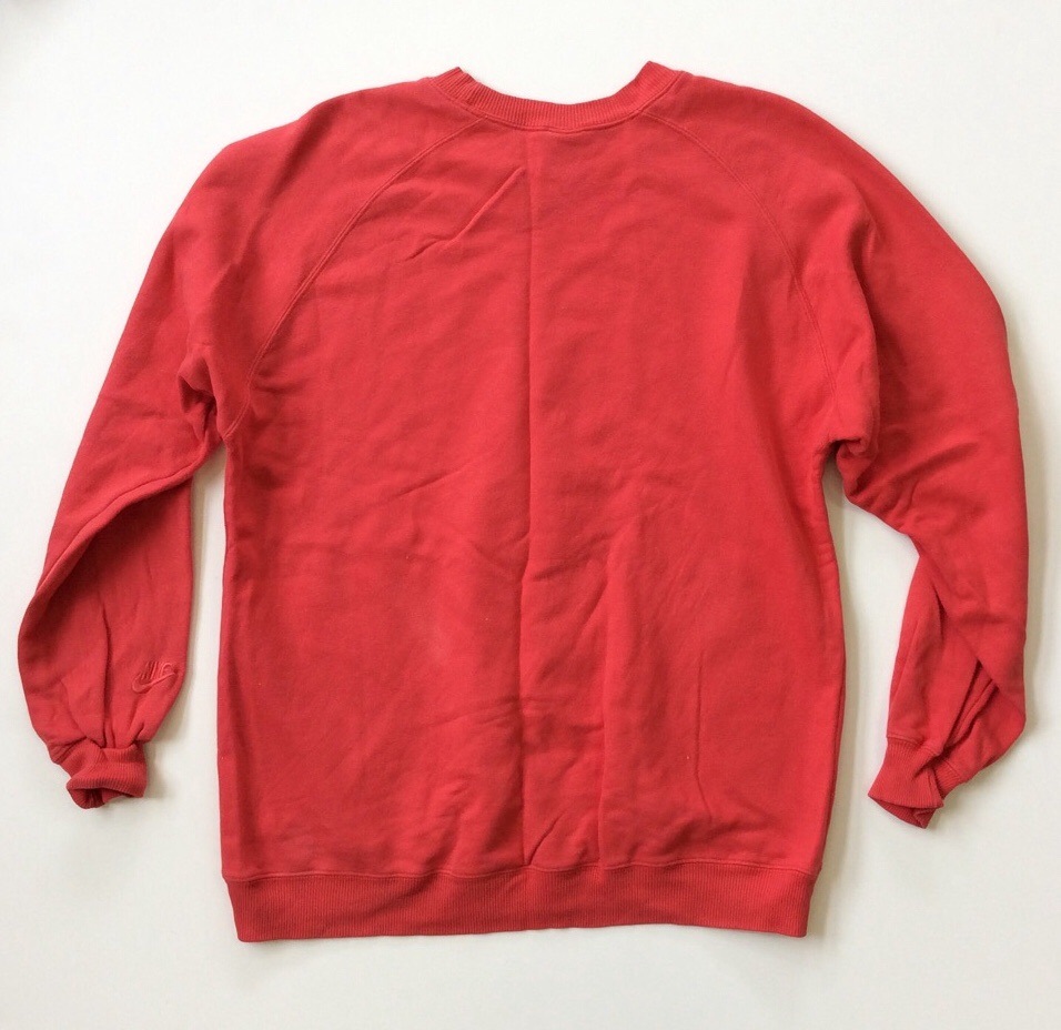 90's NIKE ʥ V åȡȥ졼ʡ ̵ L/֡å ꥫ͢ USA ֥  å SWOOSH ݥå ݡ ȥ졼˥ 饰 䥿 岷