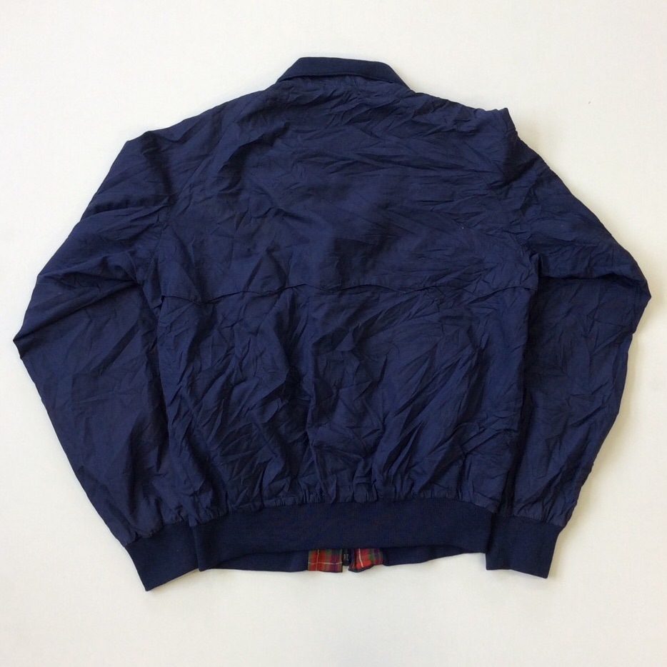 BARACUTA �Х饯���� G9 �������󥰥ȥå� �ϥ��ȥ󥸥㥱�å� ����̵�� 38/S/M/�����ͥ��ӡ� ����ꥫ͢�� MADE IN ENGLAND ���󥰥����� �֥��� �����󥰥ȥå� �ɥꥺ�顼 �ɥå����䡼 ���岷 ������������å� Four Climes