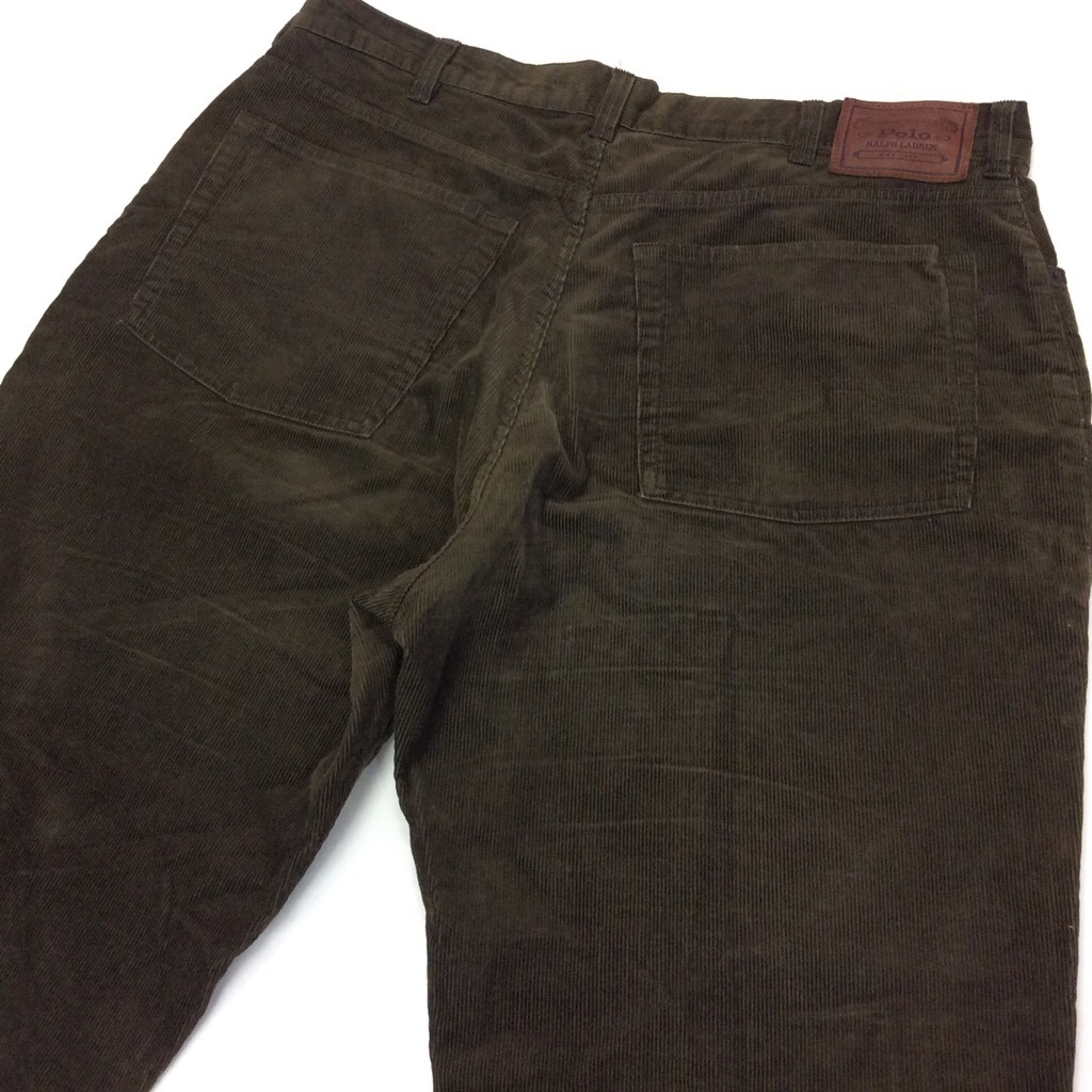 Polo by Ralph Lauren �ݥ� ���ե������ �����ǥ�����ѥ�� ����̵�� W36/������ ����ꥫ͢�� USA �֥��� ���ᥫ�� �����奢�� ���岷 �����ɹ� ���Υѥ�� ����� ����å���