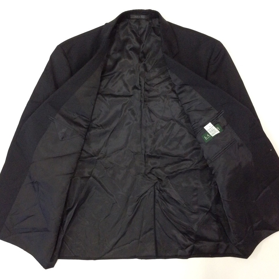 Polo by Ralph Lauren �ݥ� ���ե������ �����ĥ��㥱�å� ���꡼�󥿥� ����̵�� 42S/�����֥�å� ����ꥫ͢�� USA �֥��� ���ᥫ�� �ե����ޥ롦�����奢�� ���岷 �����ɹ� �ơ��顼�ɥ��㥱�å� ���