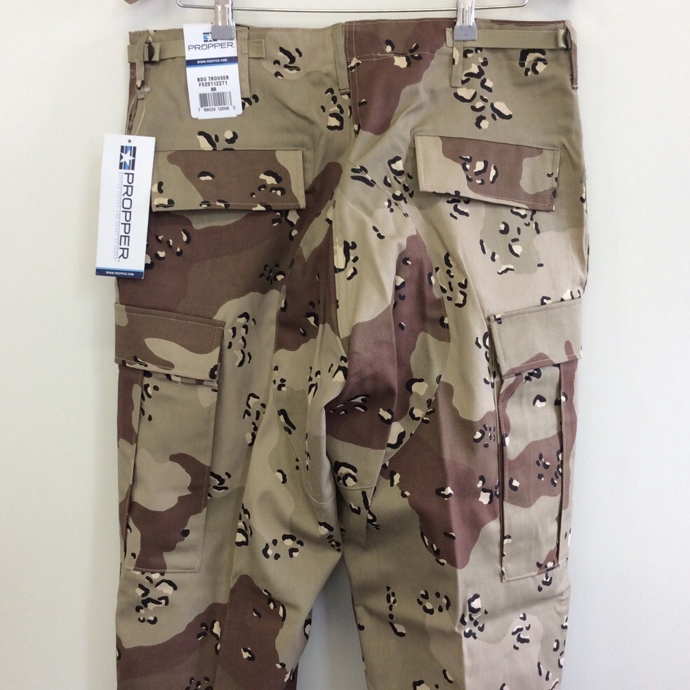 Ķ�ò���PROPPER�ۥǥ����ȥ��� �ߥ꥿�꡼�ѥ�� MR ���� �ץ��ѡ� ���ݥ��å� BDU ���ѥ� �º� ���祳���å� �������ѥ��