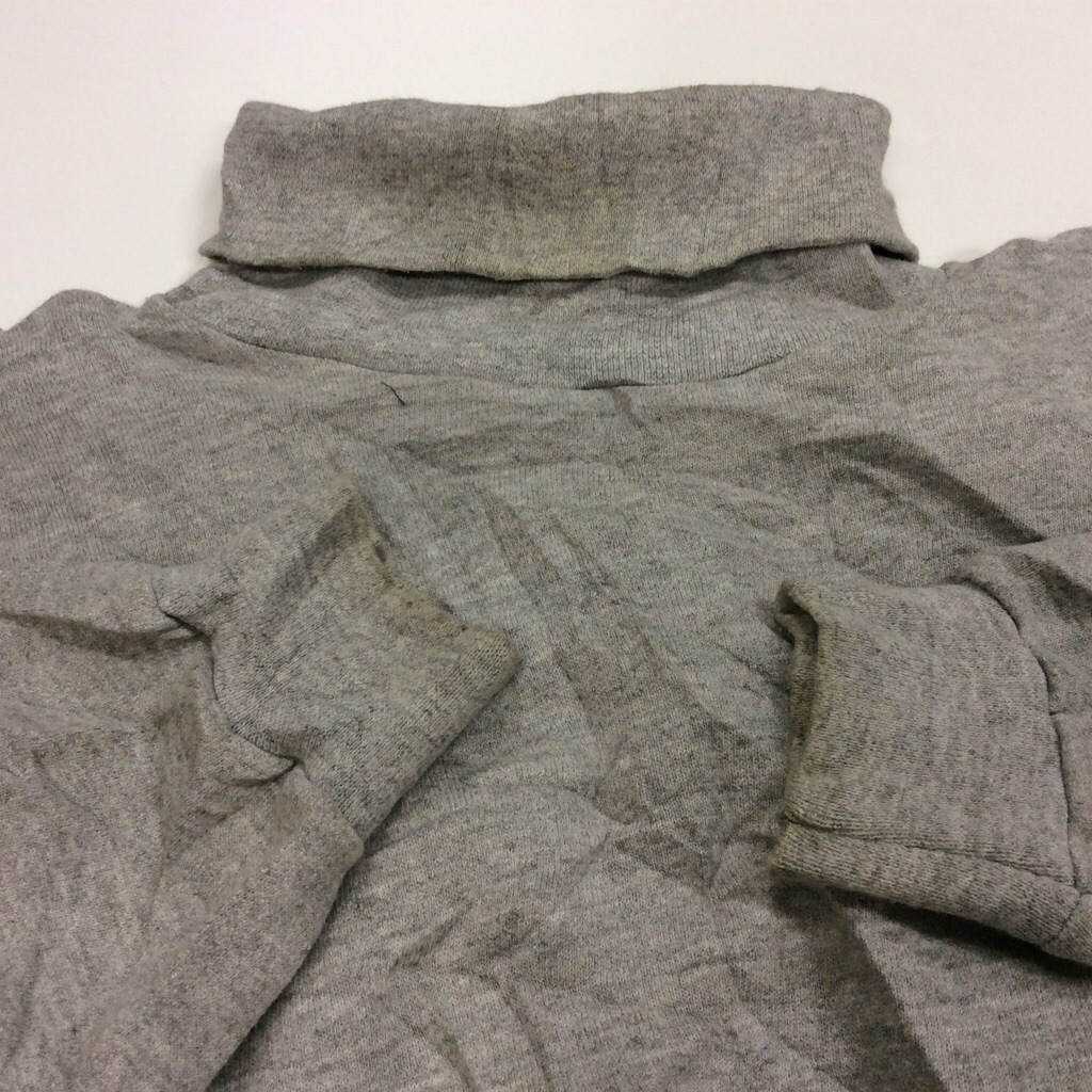 TULTEX ����ƥå��� ���� �����ȥ�ͥå� ̵�ϥ������å� �ȥ졼�ʡ� ����̵�� L/���졼 ����ꥫ͢�� MADE IN USA �֥��� ���ᥫ�� �ץ졼�� ����å� ��å��ͥå� ���岷 ����