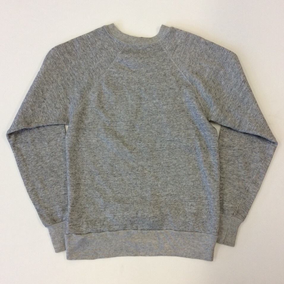 ����ꥫ���� �ӥ�ơ����������å� �ȥ졼�ʡ� ����å� �ߥ����� �饰��� ��ǥ����� ����̵�� S/���ߤꥰ�졼 MADE IN USA �ƹ�ľ͢�� ���ᥫ�� 70's �ץ��� �����å� ��˥��å��� ���岷 ����