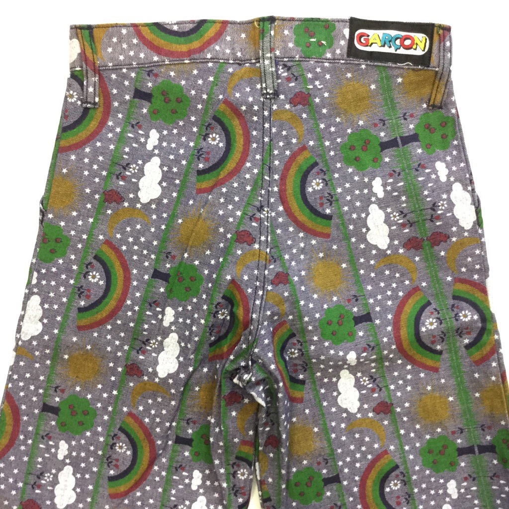 GARCON �ǥ˥�ե쥢�ѥ�� �磻�ɥѥ�� ����̵�� ������15/���x�ץ��� ���¥�ȥ� �� �� �� �� ��� ��ǥ����� �������