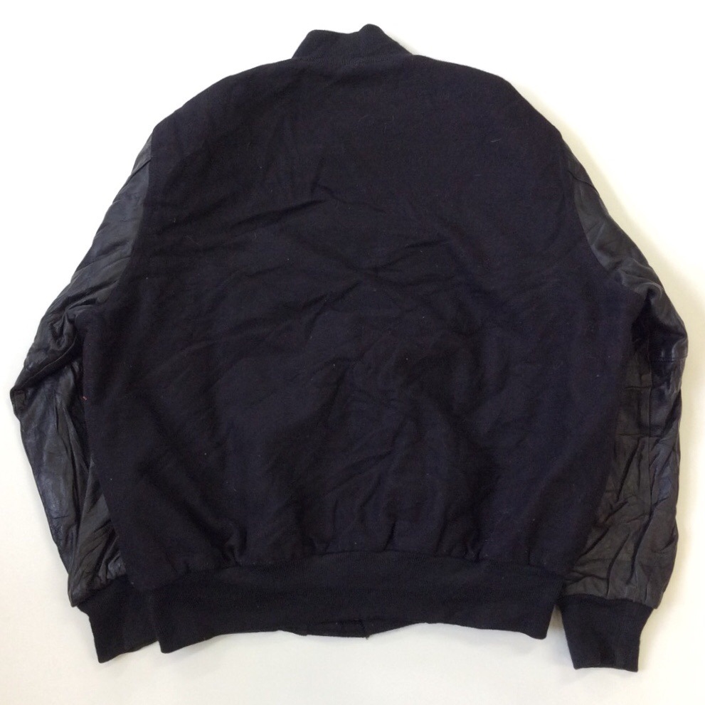 HOLLOWAY �ۥ������� ��������� ���������ॸ���ѡ� ����ɥ��㥱�å� ����̵�� XL/�����֥�å� ����ꥫ͢�� MADE IN USA ���ᥫ�� �ڥ����� �ɽ� ñ�� ���åȥ��� �礭�������� LL O �ӥå������� �����С������� ���岷 ����