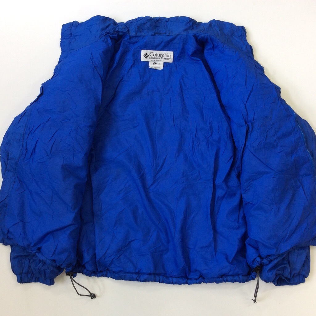 Columbia ������ӥ� �����󥸥㥱�å� �饤�ȥ����� �ʥ����󥸥㥱�å� ����̵�� L/�ġ��֥롼 ����ꥫ���� USA ���ᥫ�� �֥��� ���� ���ʥ��� TITANIUM �����˥��� �ե른�å� �ѥå��֥� ���� ���岷 ���� �����ȥɥ� ���饤�ߥ� ��åץ��ȥå�