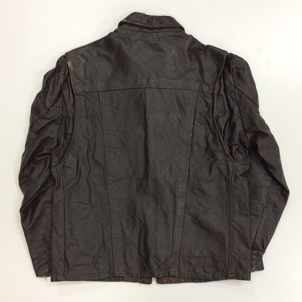 BEAU BREED �ܡ��֥꡼�� 70's �ӥ�ơ��� �쥶�����㥱�å� �ץ���� ����̵�� M/�㡦�������֥饦�� ����ꥫ͢�� MADE IN USA ���ᥫ�� �饤������ �Х����� �⡼�������ݡ��� ���󥰥� ������ơ��� ���岷 ���� ������ �����Х� �إӡ������