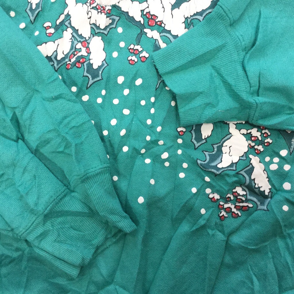 ꥫľ͢ ꥹޥ ǥ ĹµĻå L/ɥ꡼ ҥ饮 С  X'mas USA ̵ ᥫ