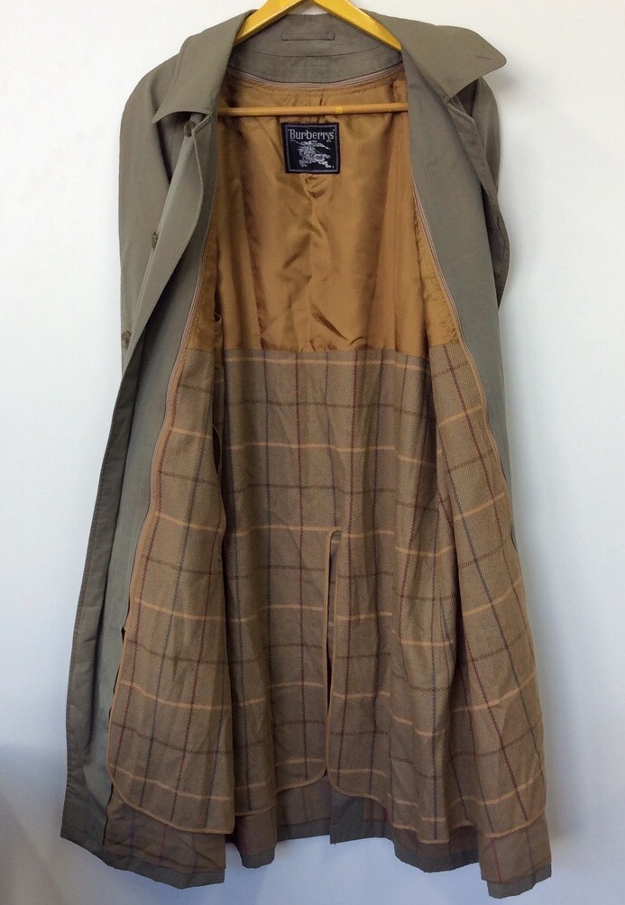 BURBERRY �С��Х꡼ ���ƥ󥫥顼������ ���󥰥����� ����̵�� 175/������ ������� �֥��� æ�弰�饤�ʡ� �ӥ�ơ��� ���岷 ����