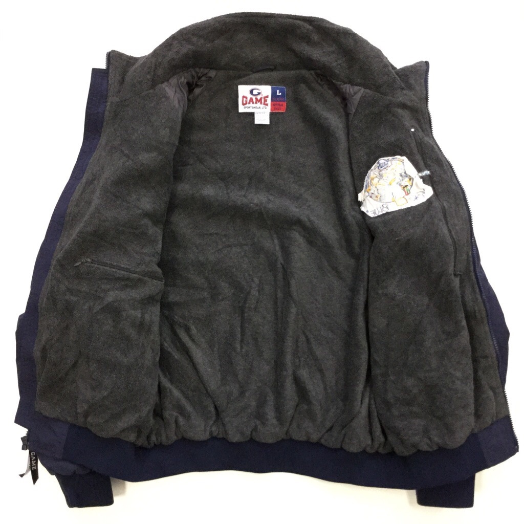 RESCUE F.D.N.Y ʥ󥸥㥱å ե꡼㥱å ̵ L/ͥӡ ꥫ͢ USA GAME ݡĥ BIG BLUE ե른å 岷 